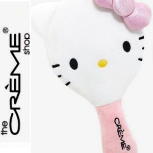 The Creme Shop X Hello Kitty Plush Mirror